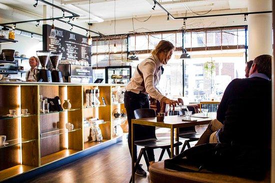 Vascobelo V-bar Eindhoven